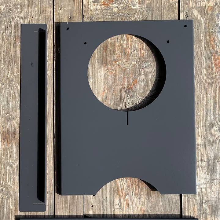 toplo legs - дополнительные ноги для мангала toplo, чтобы жарить стоя!